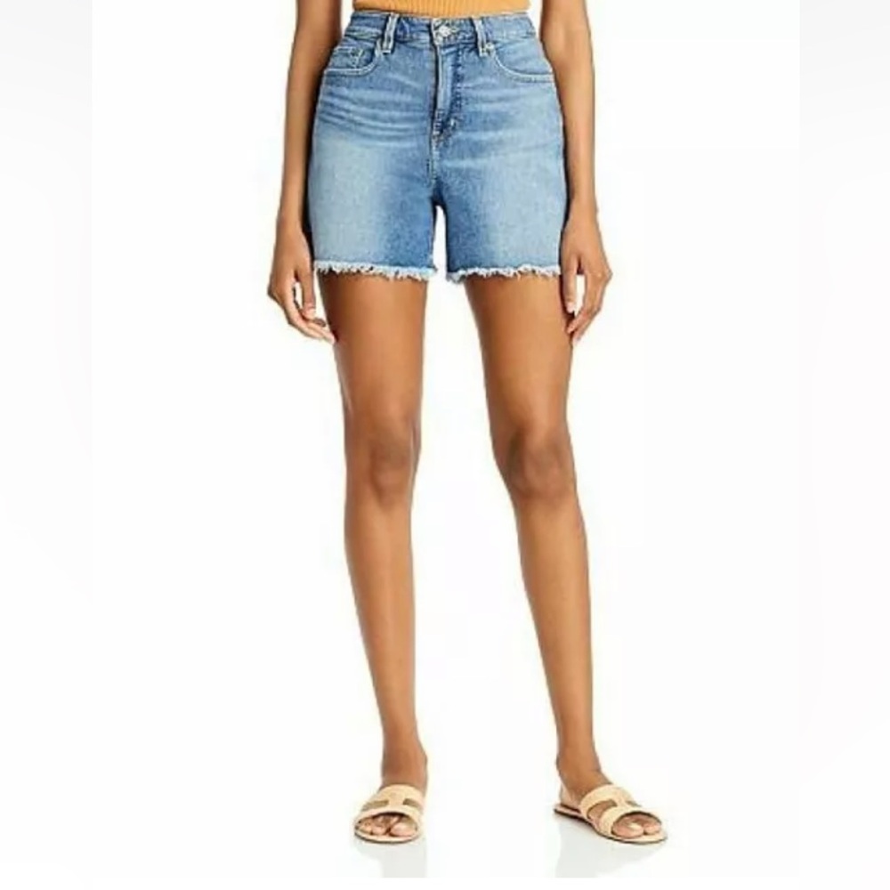 Lauren Ralph Lauren Women’s High Rise Denim Shorts Size: 10